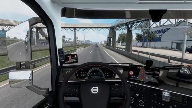 Aparecida-Resende 2/2 - Viagem Simulada - ETS2 Rotas Brasil смотреть онлайн