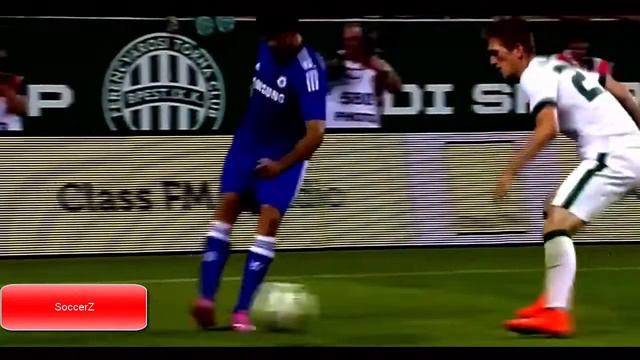 Diego Costa-Best Goals & Dribbling Skills 2014-2015 смотреть онлайн