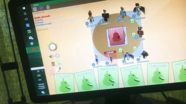 Horrable roblox video happy thanksgiving!!!! смотреть онлайн