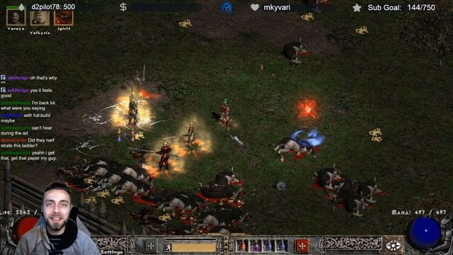 New Decoy Summon Amazon! Is it a Meme? | Project Diablo 2 Season 4 Beta | Early and Late Game Build смотреть онлайн