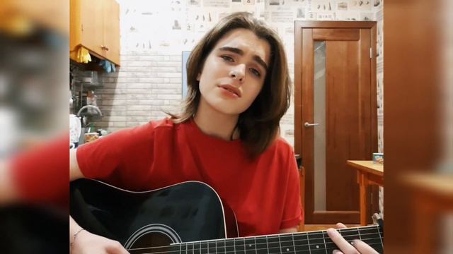 Знаешь - Rozhden | cover by Злата Глуховская смотреть онлайн