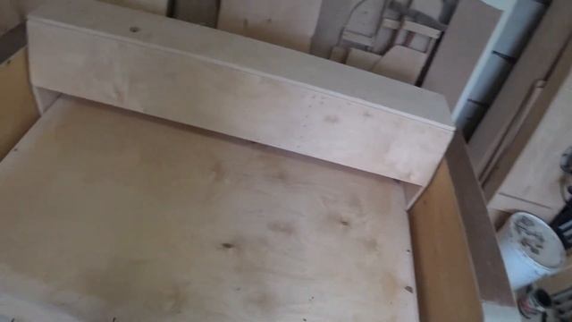 Диван из фанеры. Своими руками. смотреть онлайн