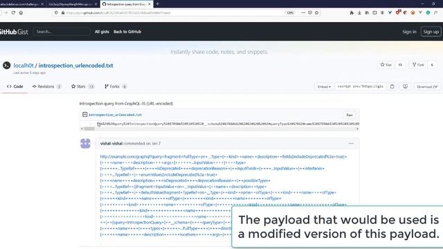 GraphQL: Introspection Queries II смотреть онлайн