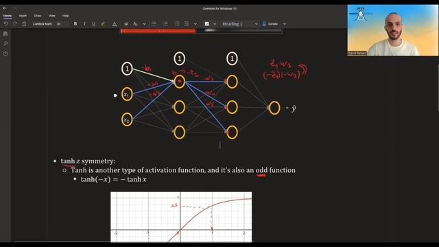 NN - 13 - Weight Space Symmetry смотреть онлайн