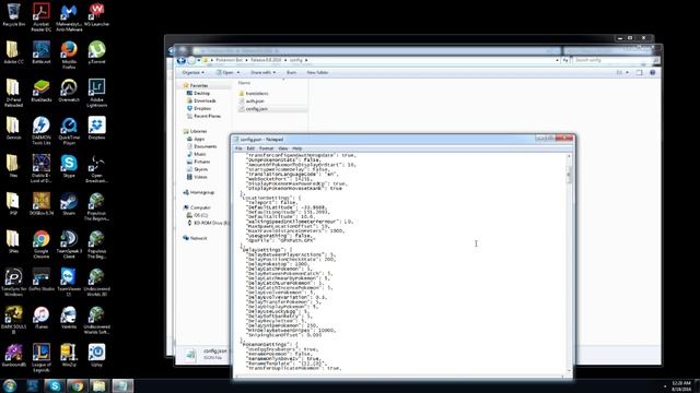 Pokemon Go Bot Tutorial w/ file EASY setup EASY life смотреть онлайн