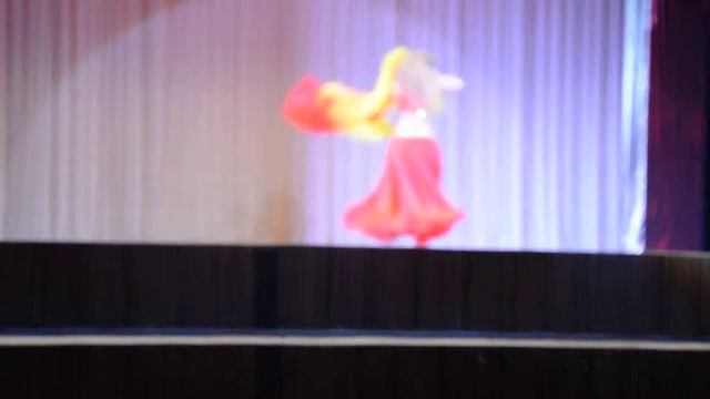 Студия восточных танцев Амира. Гейдарова Валерия. смотреть онлайн