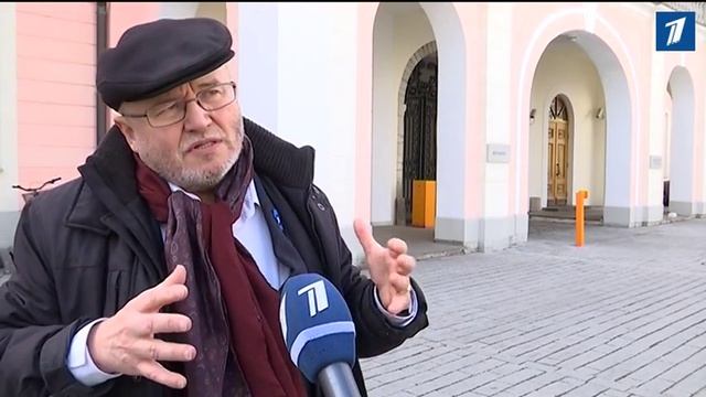 Эстония - самая расистская страна Европы смотреть онлайн