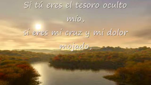 Toni Pujós-Federico García Lorca-Soneto de la dulce queja смотреть онлайн