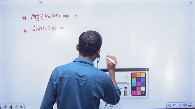 Straight Line ( सरल रेखा ) | Class 11 Maths Chapter 10 | Theory of EX - 10.1 | Class 11th Maths смотреть онлайн