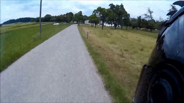 Suzuki GSR 750 (48PS)  # First Compilation Qumox SJ4000