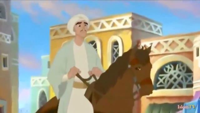 Muhammad S.A.V. So'nggi Payg'ambar 1-qism  Multfilm Ramazon Tuxfasi!!!