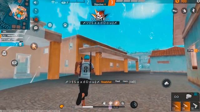 Lonely GoD | Highlights Free Fire PC Fraco 8Gb Ram I5-3230M ? | Bluestacks 4.240 ?