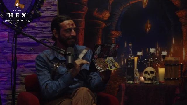DESMUERTO FANTASMAGÓRICO SPOOKTACULAR (con Coco Celis) смотреть онлайн