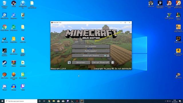 ? SOLUCIÓN en 1 MINUTO ✅ ( MINECRAFT no carga) 2021? смотреть онлайн