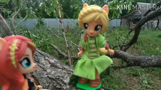 🌼1 Серия🌼 | 🌲Лес Гармонии 🌲 смотреть онлайн