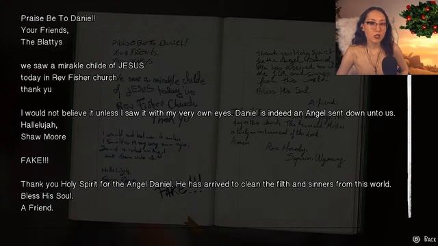 Life is Strange 2 Episode 4 | faith смотреть онлайн
