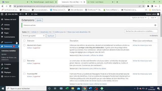 Comment créer un site vitrine avec wordpress en moins de 30 minutes смотреть онлайн