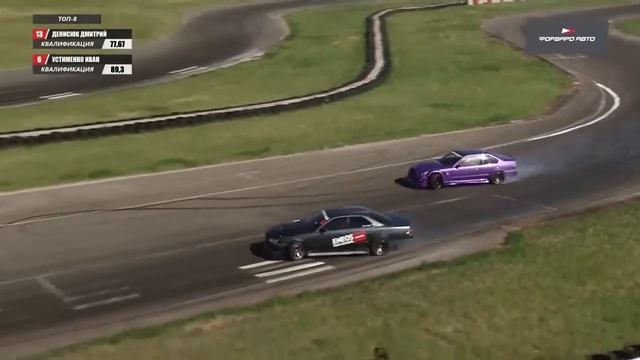 Drift Battle, I этап, 11 06 2022 короткая версия смотреть онлайн