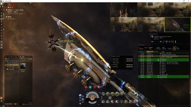 Eve online - C.R.A.P. (take 2) смотреть онлайн