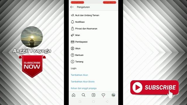 Cara Setting Akun Instagram Menjadi Private Terbaru 2019 setelah update смотреть онлайн