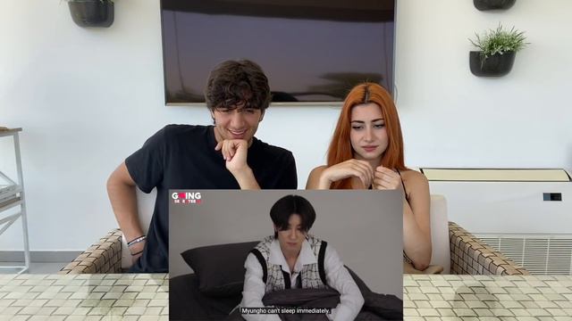 [GOING SEVENTEEN 2020] EP.8 불면제로 #1 (Insomnia-Zero #1) REACTION!! смотреть онлайн