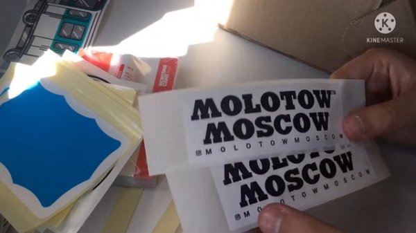 Обзор посылки с Graffitimarket | Куча стаффа