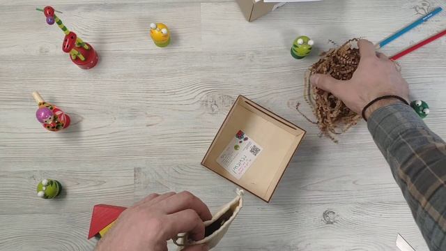 Развивающая игра Шнуровка, Уланик смотреть онлайн