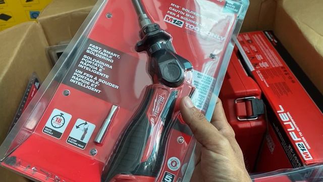 Hàn Chì Milwaukee 2488-20 / Bơm Nước 2579-20 / Đèn 2367-20 Về Phụ Vụ Thêm Cho AE смотреть онлайн