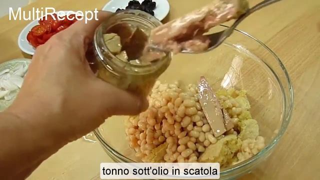CAPONATA Napoletana, un piatto Estivo molto Semplice ma Fresco, Ricette della Cucina Napoletana смотреть онлайн