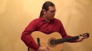 ДДТ и  Юрий Шевчук- ты не один! Разбор на гитаре.