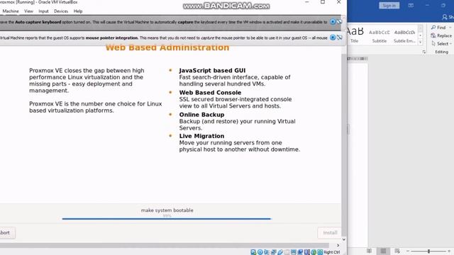 Uas Manajemen Server Konfigurasi Layanan DNS Server Container 8 Proxmox смотреть онлайн