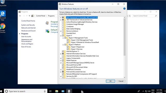 How to install Docker Desktop on Windows 10 смотреть онлайн