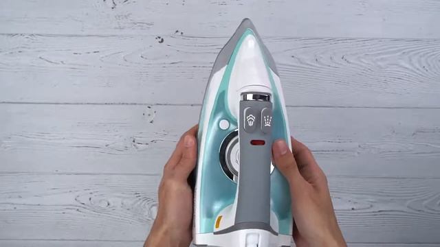 Распаковка утюга Redmond RI-C220 / Unboxing Redmond RI-C220 смотреть онлайн