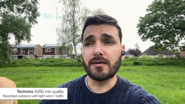 The Best Earbuds EVER! | Technics AZ80 vs AZ60M2 Review (vs AZ60) смотреть онлайн