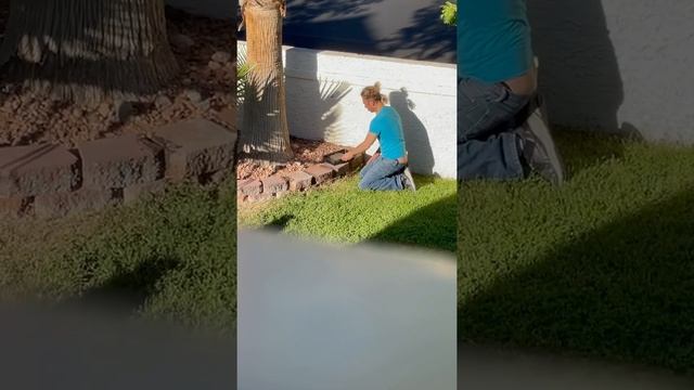 Unbelievable! You Won’t Believe , My Handyman Eating The Cement