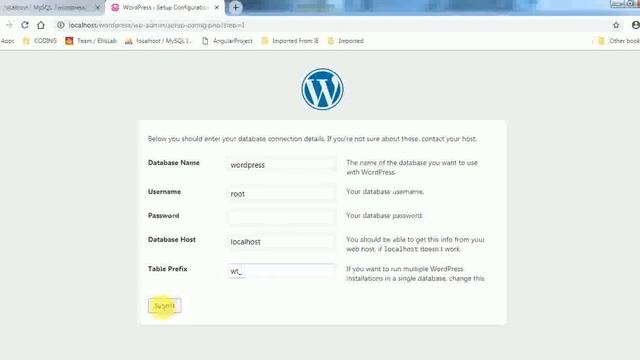 how to install latest wordpress on localhost | wordpress tutorials for beginners | смотреть онлайн