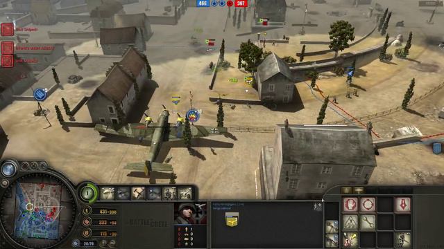 Battle of Crete mod (3.9.9) PvP, 3x3 Chania map #4 смотреть онлайн