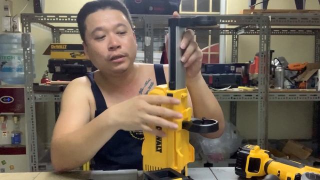 DWH205DH Kết Hợp Với DCH263