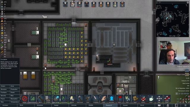 Rimworld Royalty 1.2 Ice Sheet Vanilla Gameplay - Ep 25 смотреть онлайн