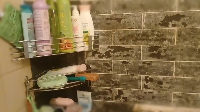 Гибкий камень в ванной, спустя год ,обзор