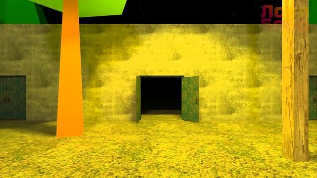 Игра в Кальмара в Гренни и Грандпа ► Grandpa And Granny House Escape смотреть онлайн