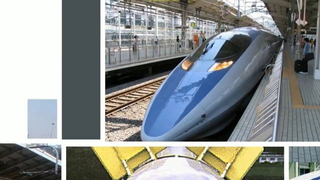 Топ 10 Самые быстрые поезда в мире смотреть онлайн
