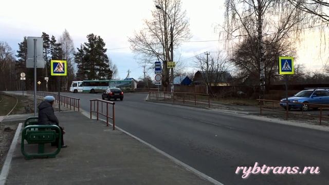 Автобусы из Москвы смотреть онлайн