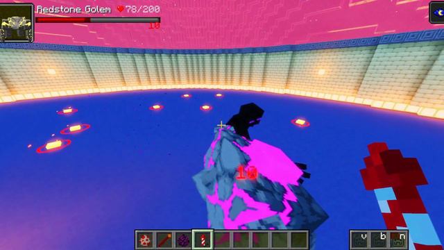 Dungeons Mobs VS Mutant Mobs | Minecraft Boss смотреть онлайн