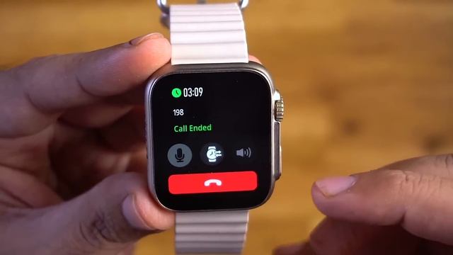 Best *Apple Watch Ultra Clone* with AMOLED Display... BUT! ⚡️ Fire-Boltt SUPERNOVA Smartwatch Revie смотреть онлайн