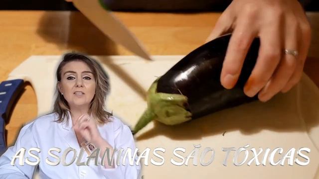 BERINJELA: DESCUBRA AS VERDADES E MENTIRAS смотреть онлайн
