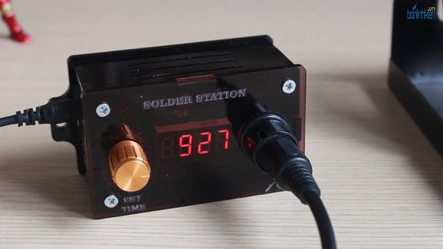 Trạm hàn dưới 400K tốt nhất 2019 của Banlinhkien.Vn смотреть онлайн
