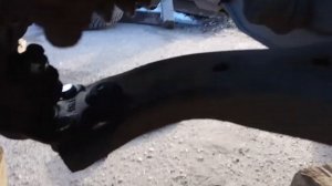 Хонда СРВ | Замена шаровых опор Honda CR-V 3 2007