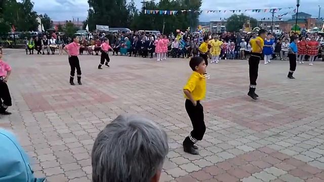 День села Мраково. 12.06.2017 смотреть онлайн
