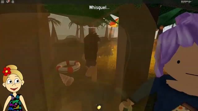Выживание на ОСТРОВЕ роблокс / Грустная история ? Игра Stranded смотреть онлайн